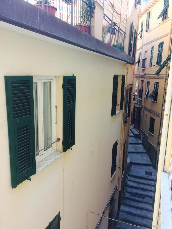 Il Bordone - Affittacamere A Manarola, Cinque Terre Buitenkant foto